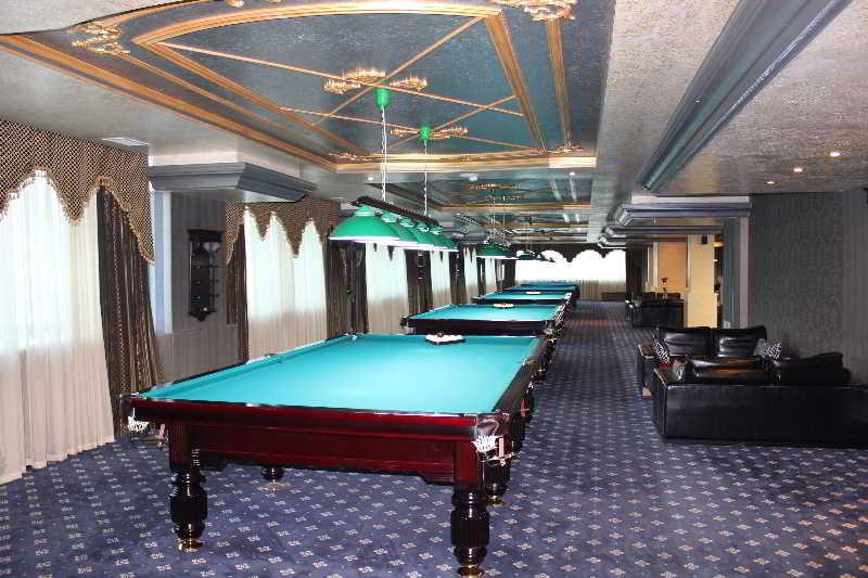 Royal Palace Hotel Almatî Exterior foto